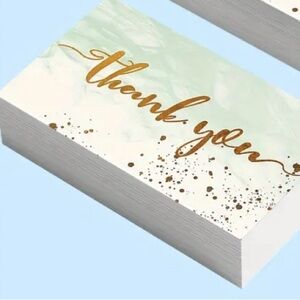 Thank You Cards